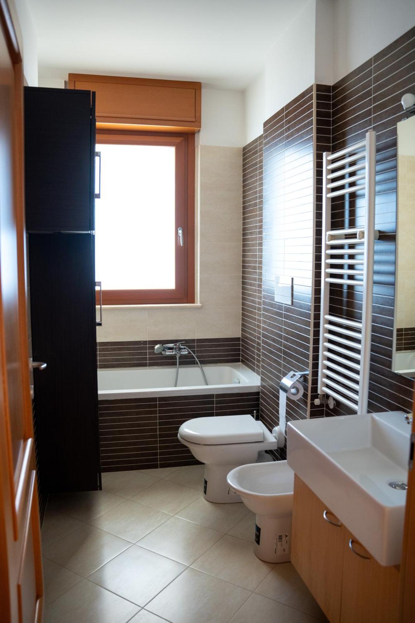 Aurelia Vatican City Apartment Roma Eksteriør bilde