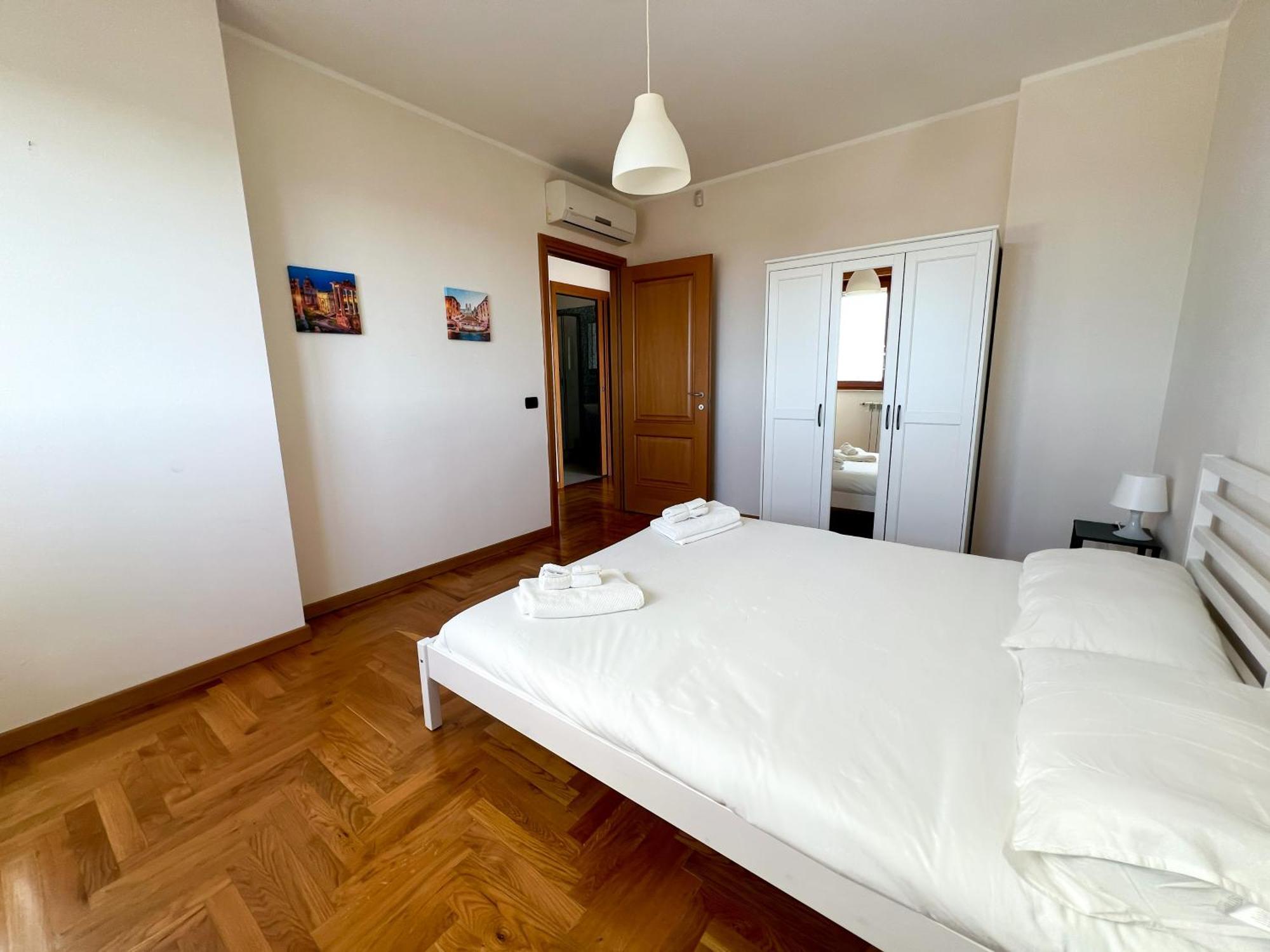 Aurelia Vatican City Apartment Roma Eksteriør bilde