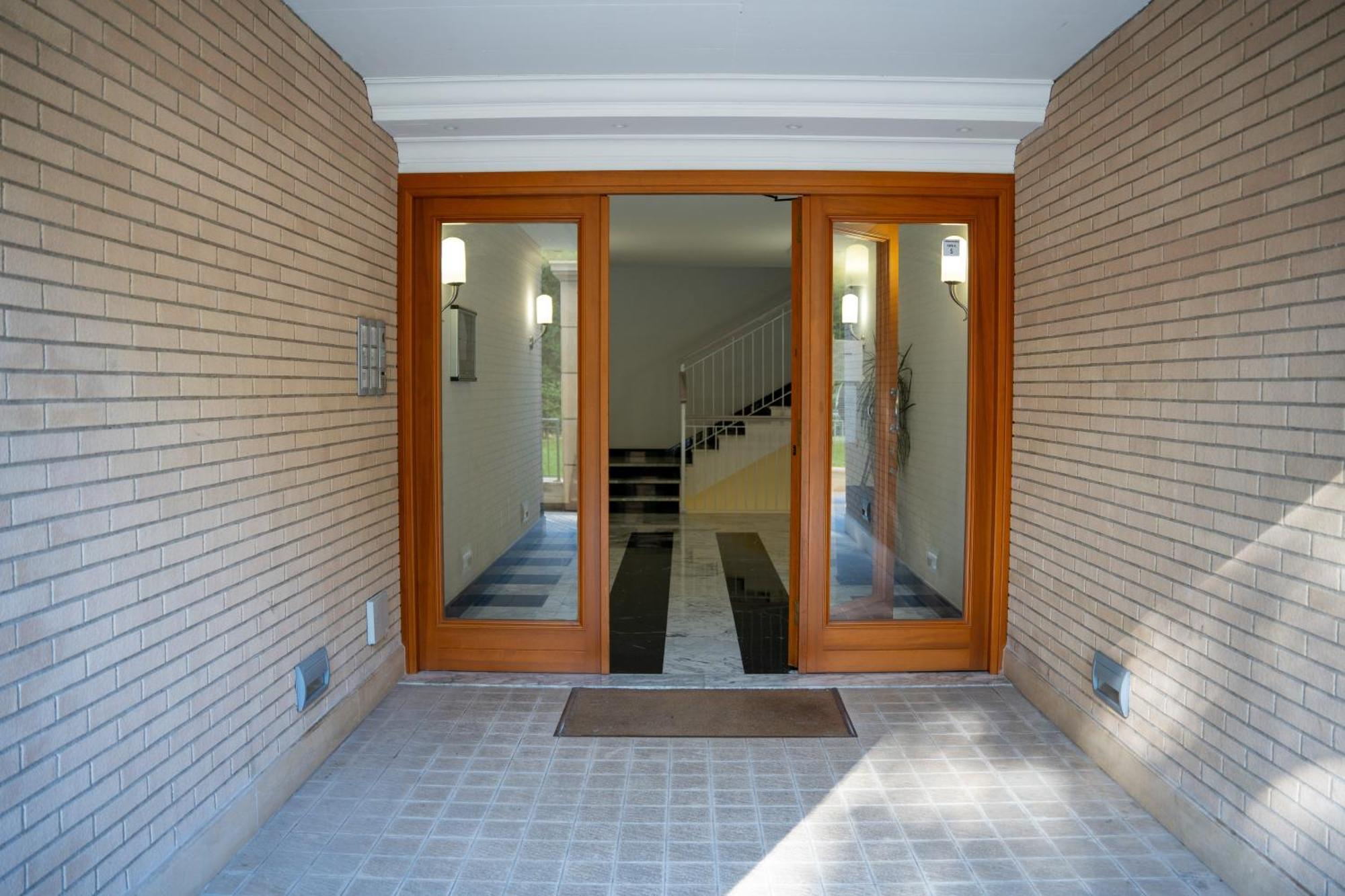 Aurelia Vatican City Apartment Roma Eksteriør bilde