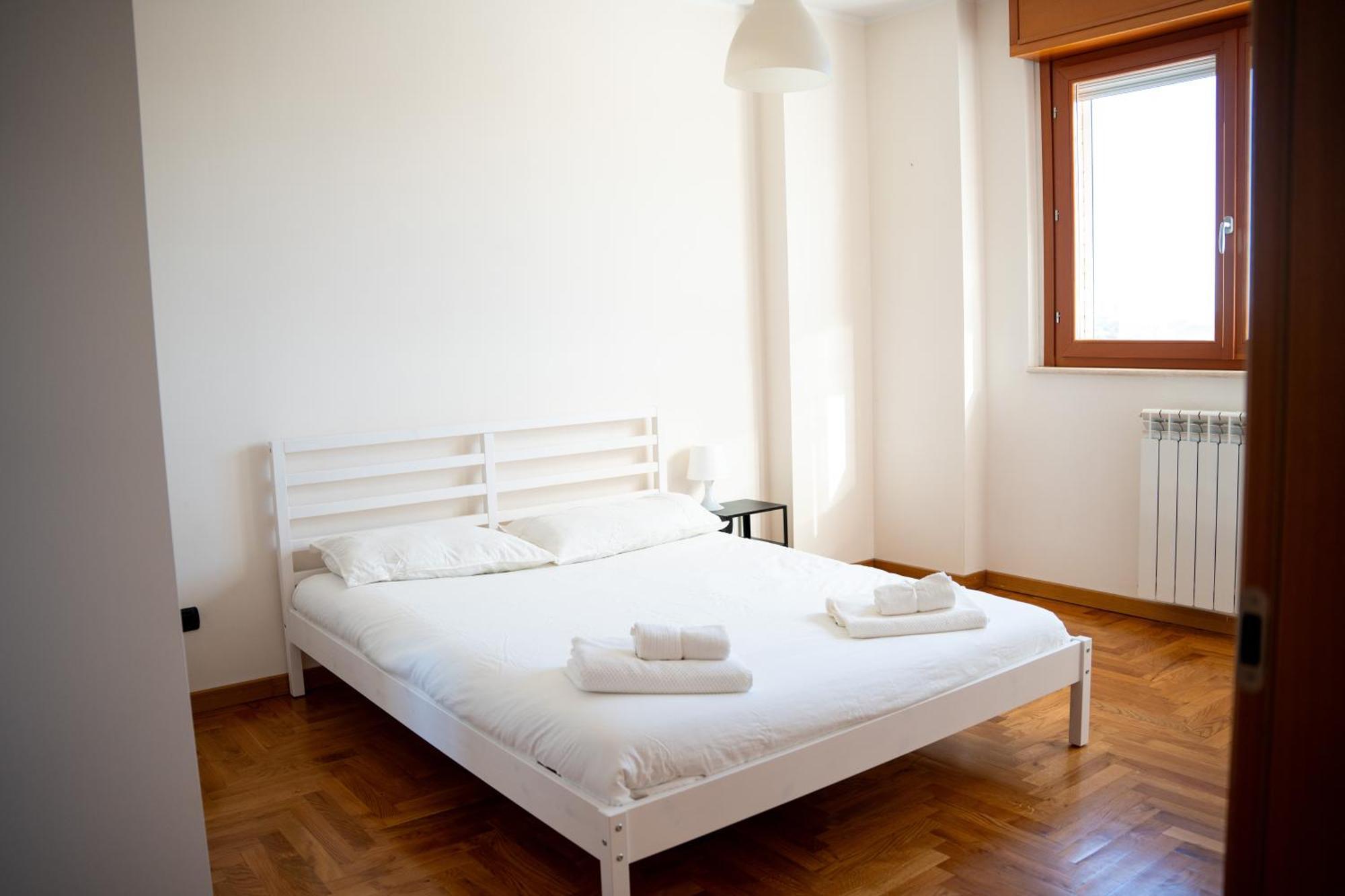Aurelia Vatican City Apartment Roma Eksteriør bilde