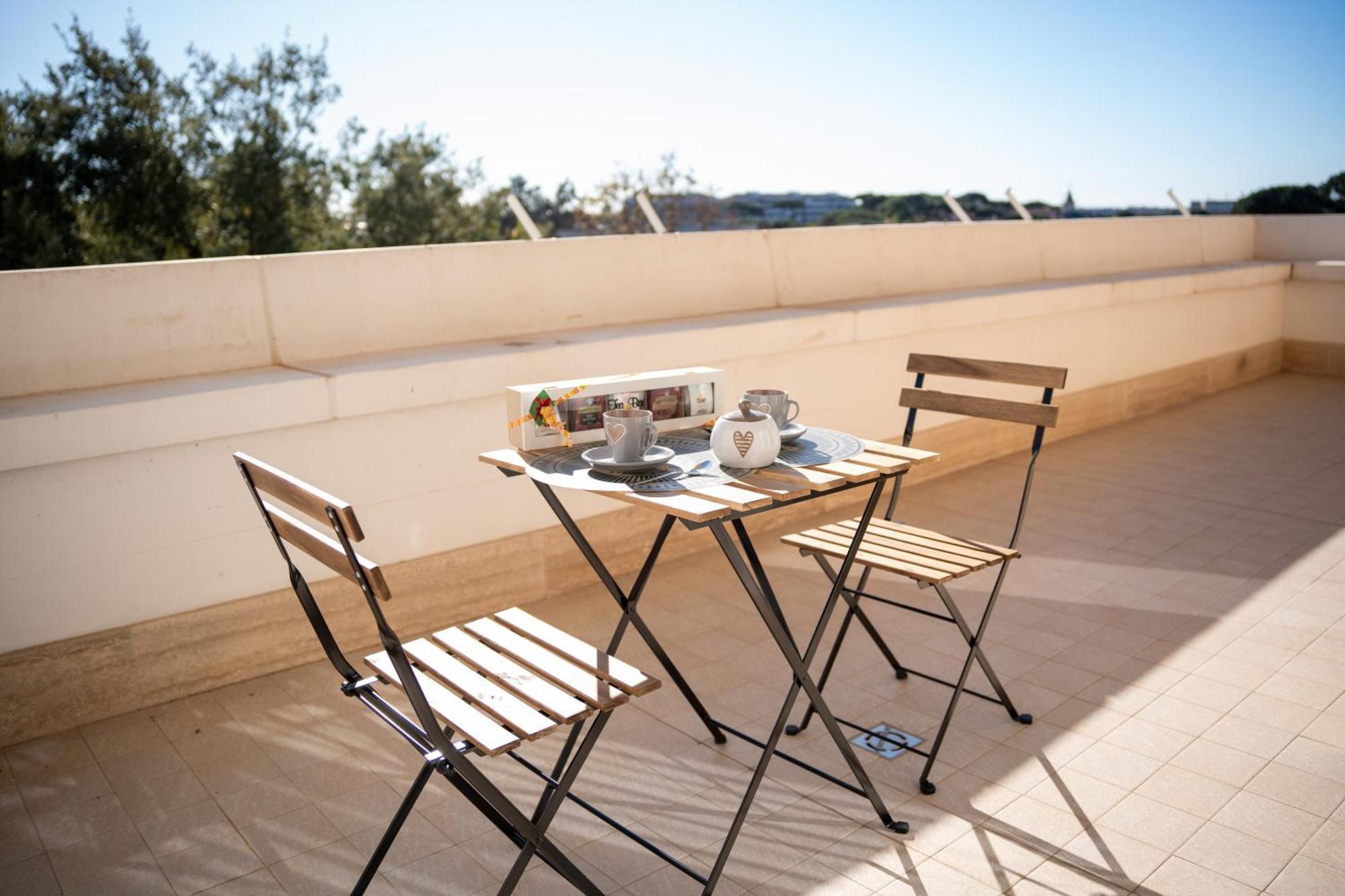 Aurelia Vatican City Apartment Roma Eksteriør bilde