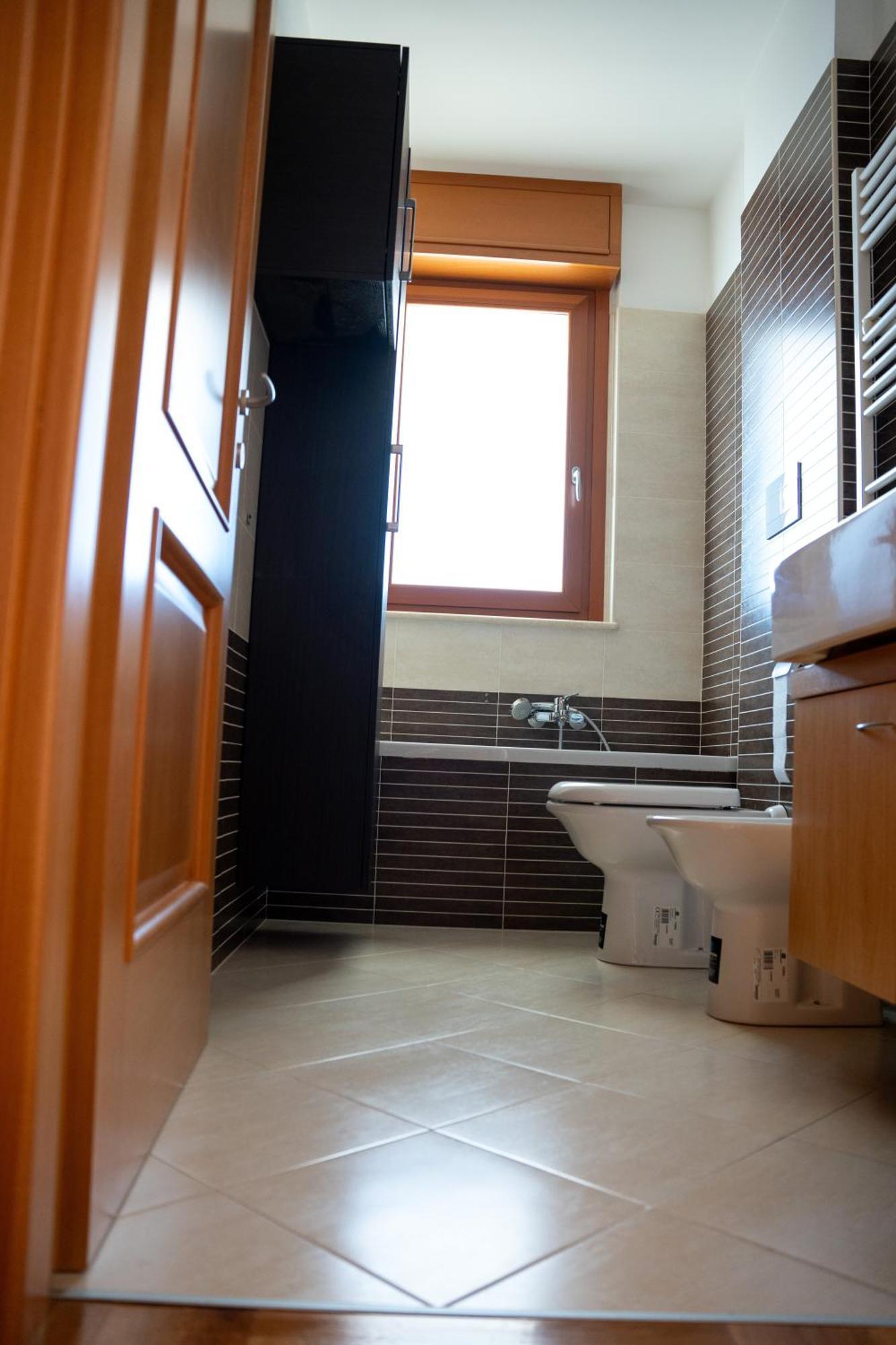 Aurelia Vatican City Apartment Roma Eksteriør bilde
