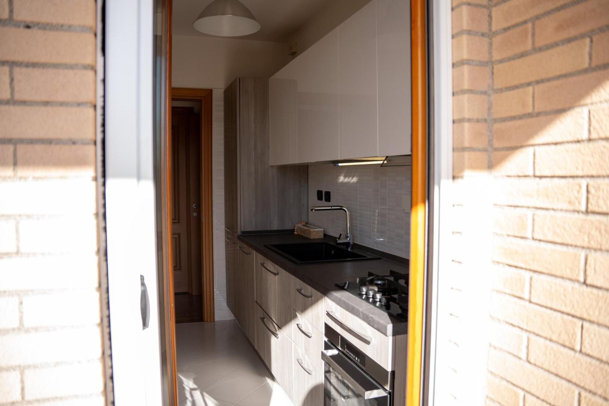 Aurelia Vatican City Apartment Roma Eksteriør bilde