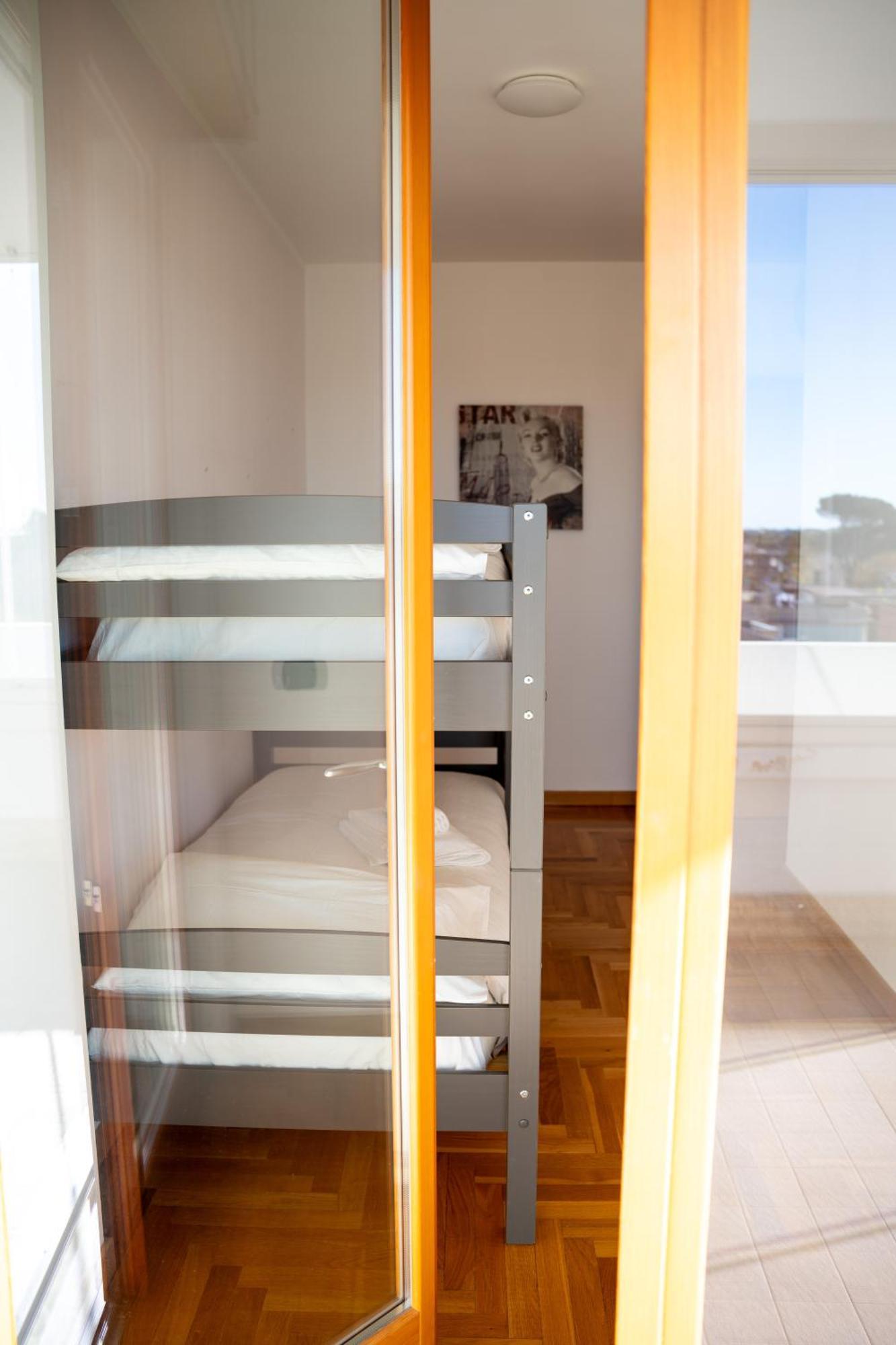 Aurelia Vatican City Apartment Roma Eksteriør bilde