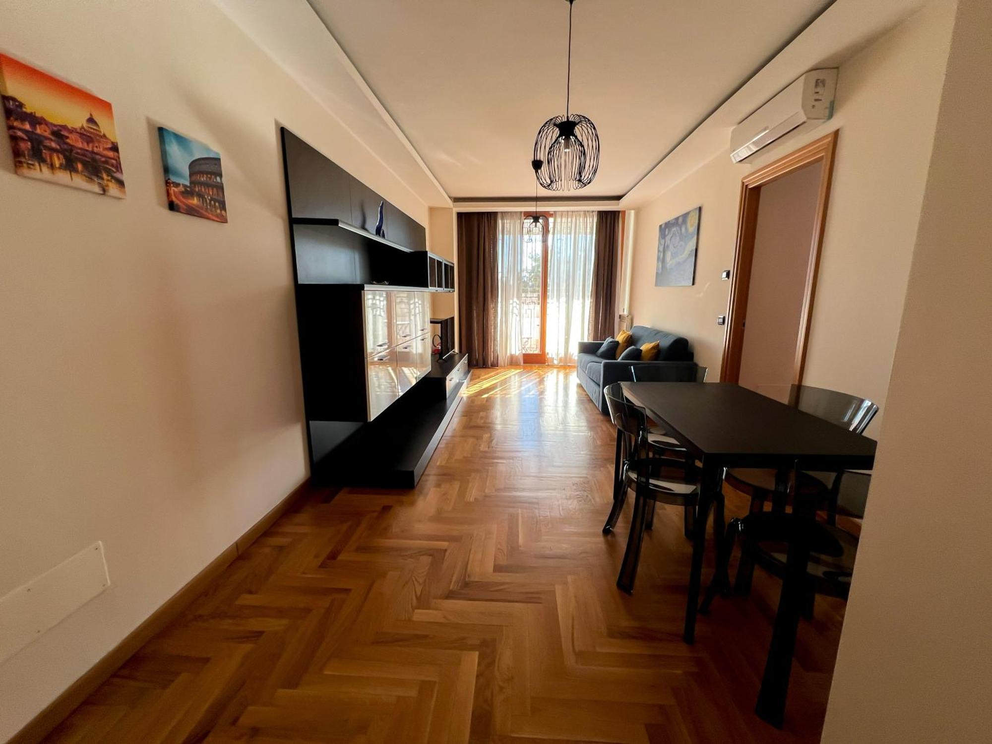 Aurelia Vatican City Apartment Roma Eksteriør bilde
