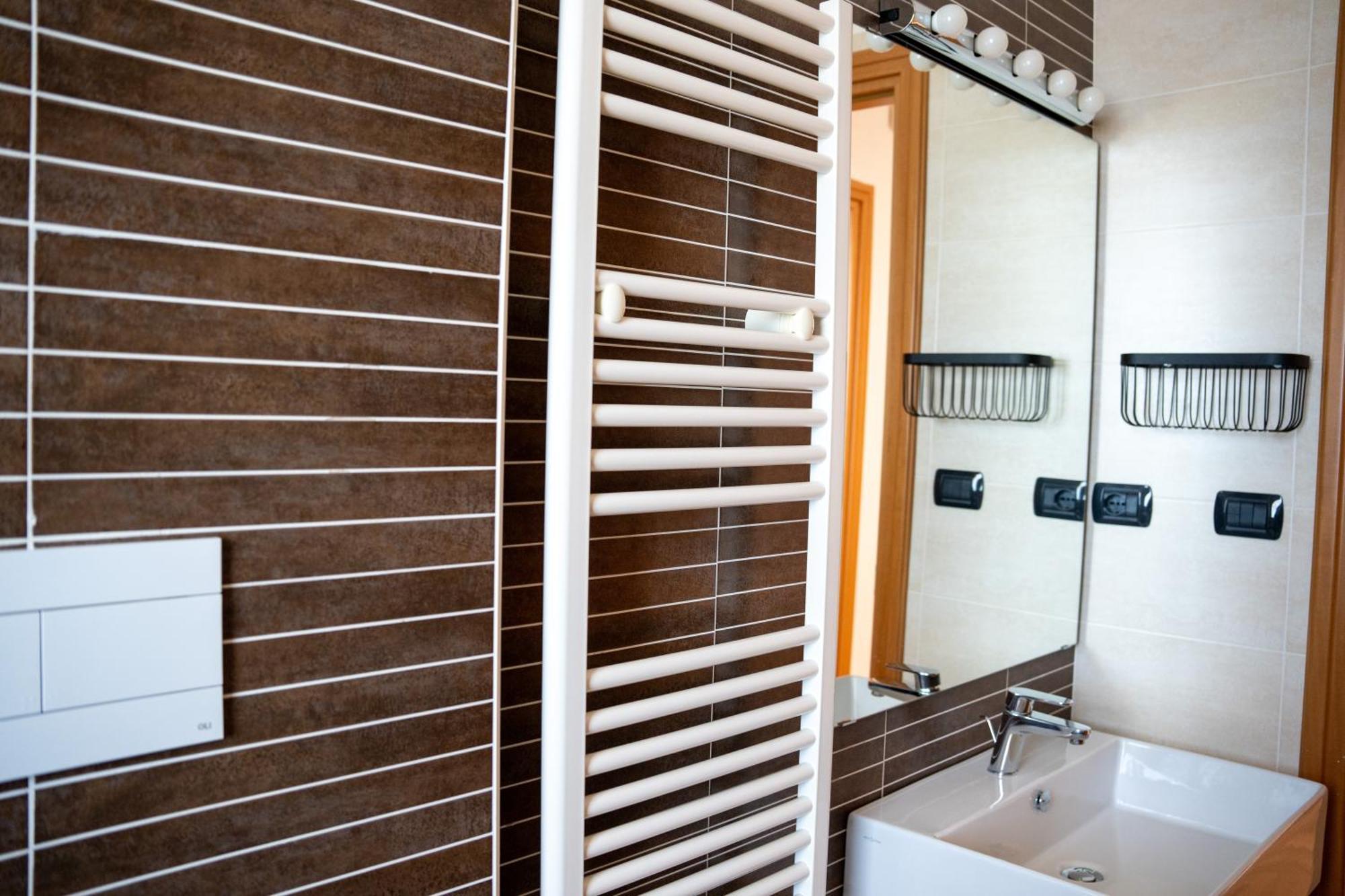 Aurelia Vatican City Apartment Roma Eksteriør bilde