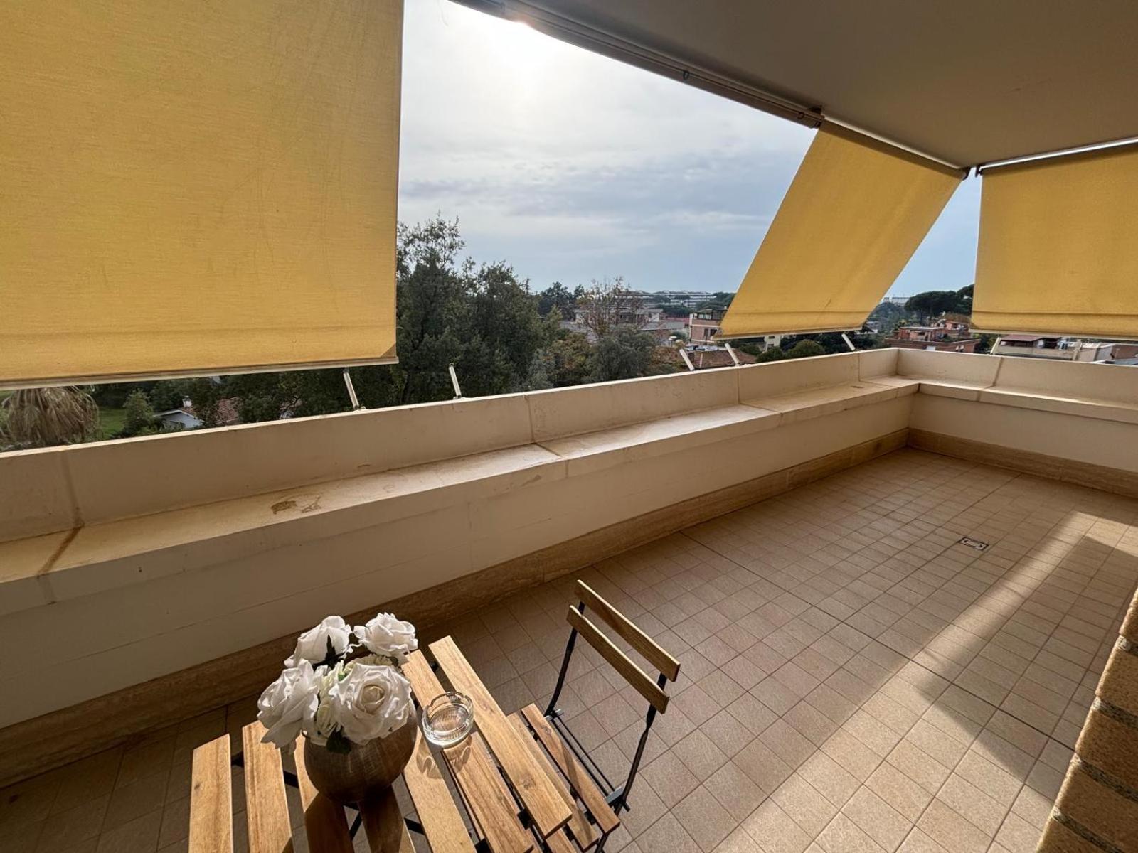 Aurelia Vatican City Apartment Roma Eksteriør bilde