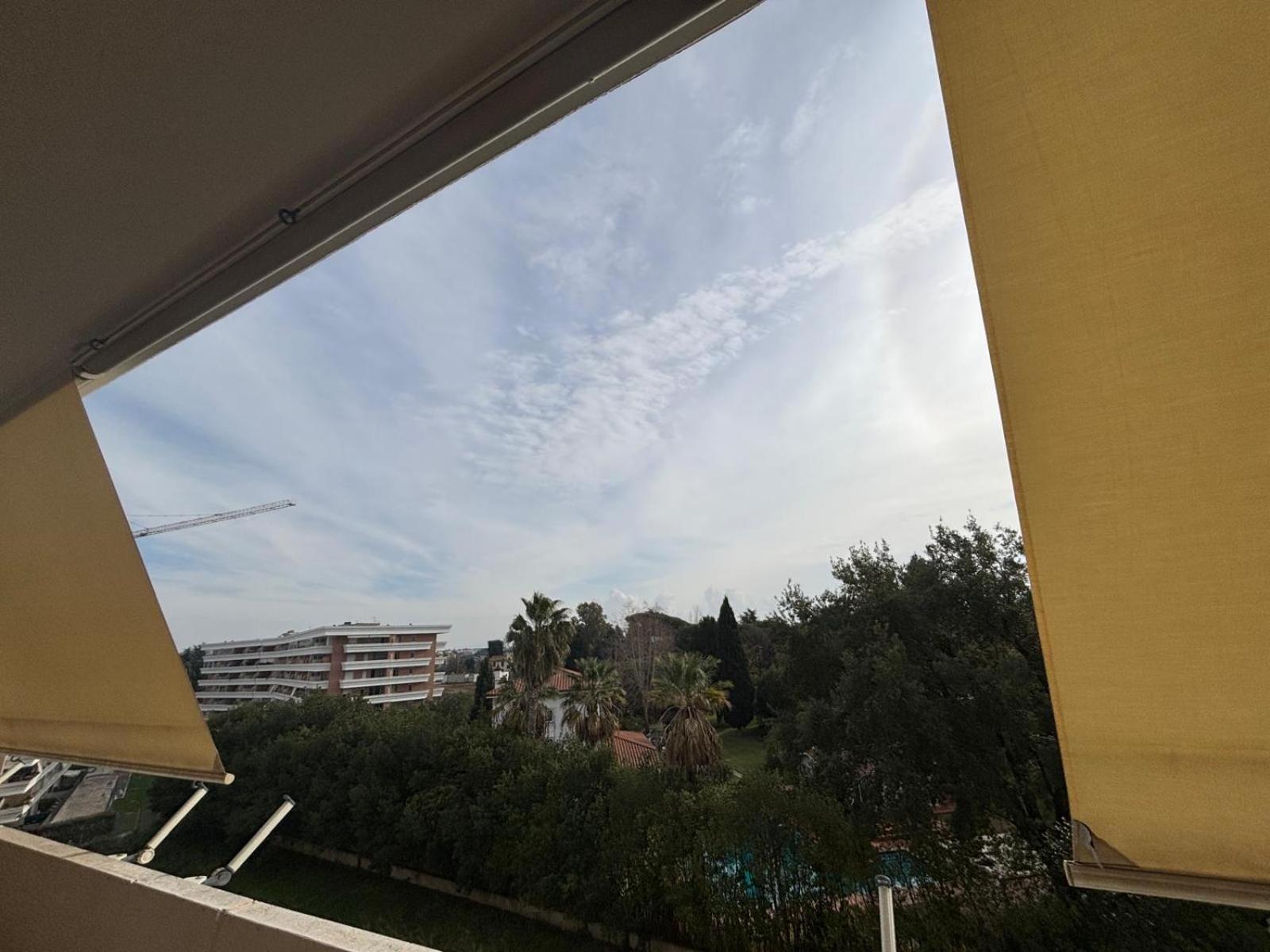 Aurelia Vatican City Apartment Roma Eksteriør bilde