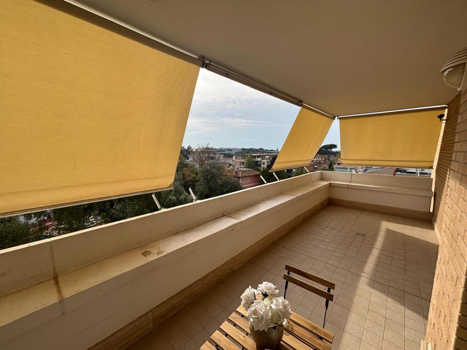 Aurelia Vatican City Apartment Roma Eksteriør bilde